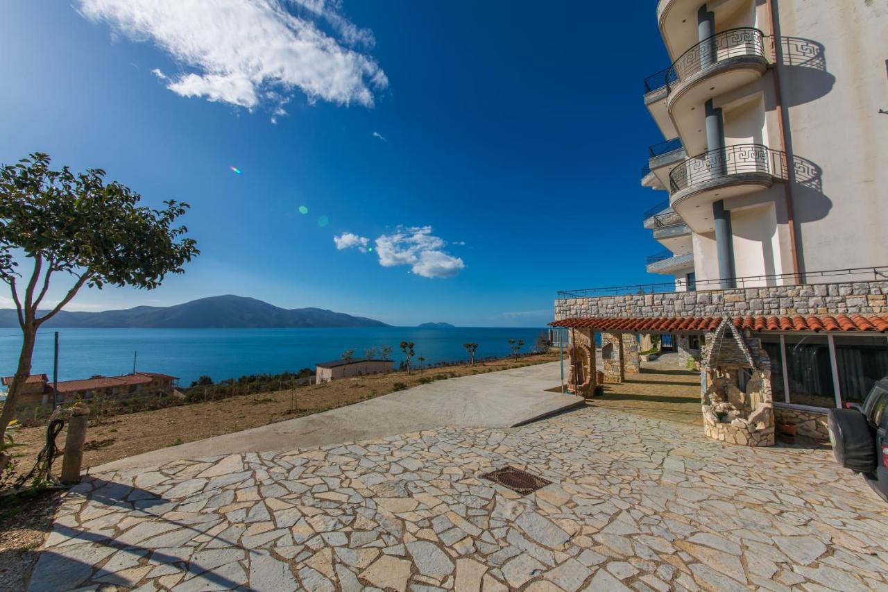 Hotel Artisti Vlore Ngoại thất bức ảnh