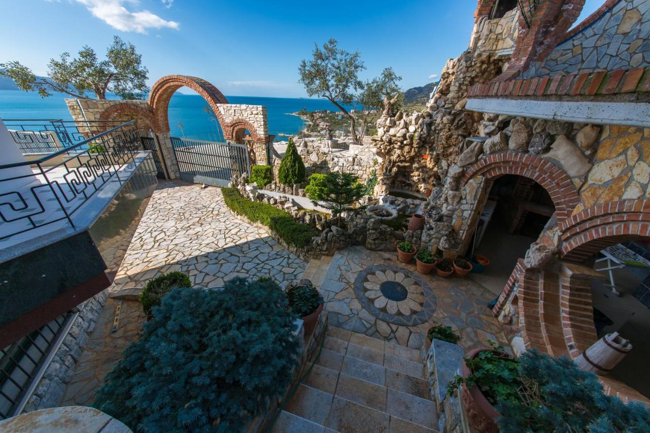 Hotel Artisti Vlore Ngoại thất bức ảnh