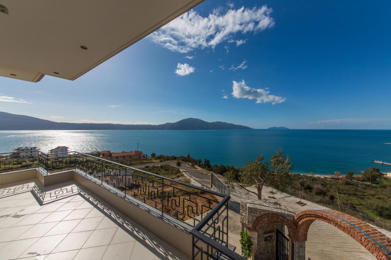 Hotel Artisti Vlore Ngoại thất bức ảnh