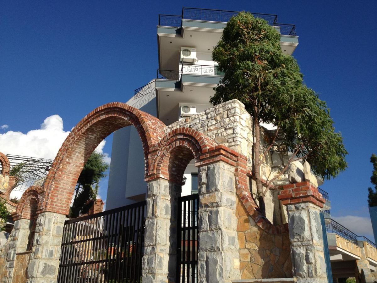 Hotel Artisti Vlore Ngoại thất bức ảnh