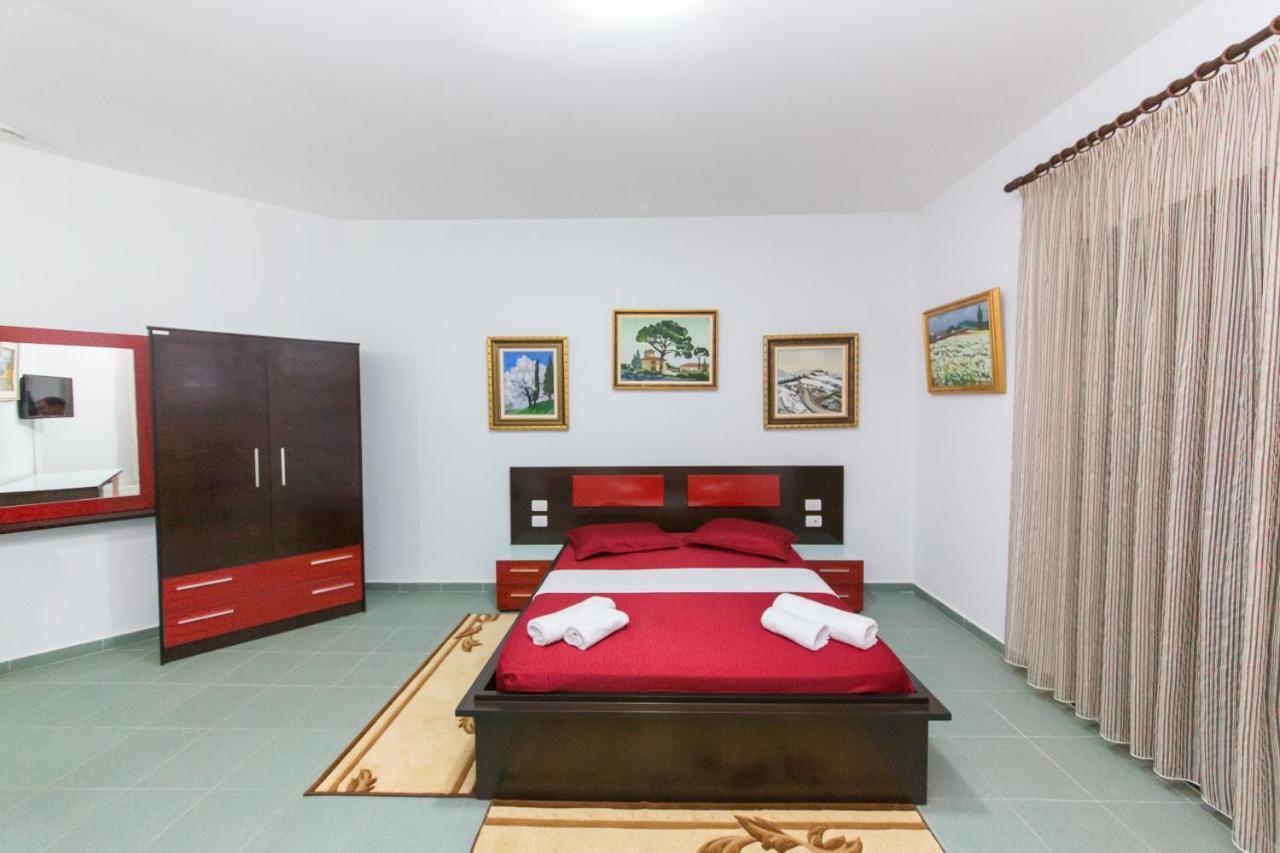 Hotel Artisti Vlore Ngoại thất bức ảnh
