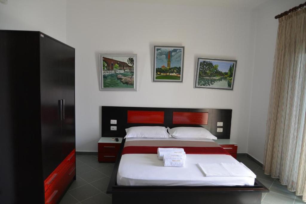 Hotel Artisti Vlore Ngoại thất bức ảnh